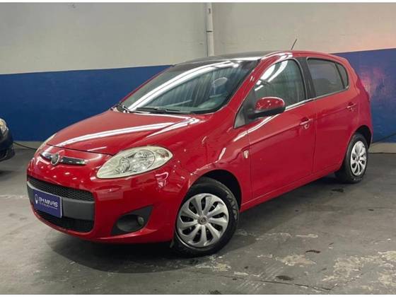 FIAT PALIO 1.0 MPI ATTRACTIVE 8V FLEX 4P MANUAL FIAT PALIO 1.0 MPI ATTRACTIVE 8V FLEX 4P MANUAL